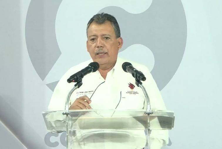 Sergio Liñán Montes, director municipal de Obras Públicas.