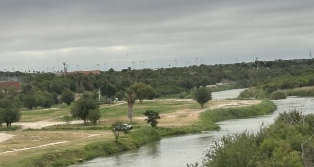Río Bravo.