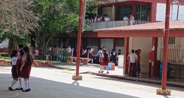 Escuela Secundaria Técnica 57.