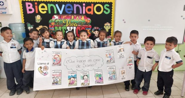 Uso del 911 en kinder, jardines de niños.