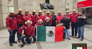 Parrilleros de Nuevo Laredo.