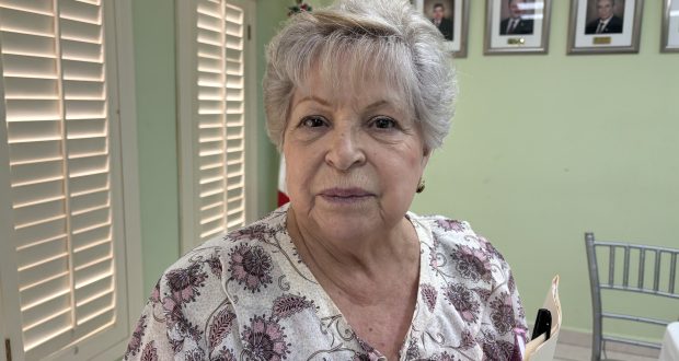 Manuelita Gallegos