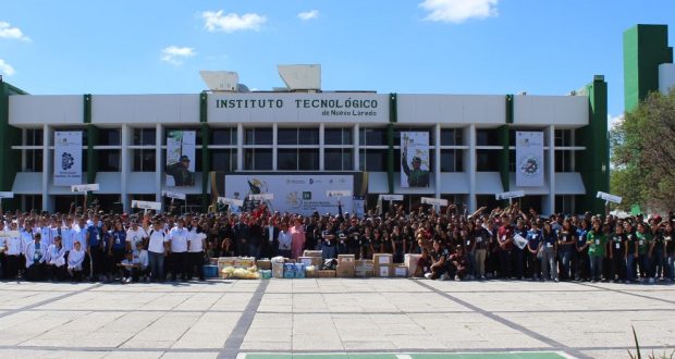 Instituto Tecnológico de Nuevo Laredo.