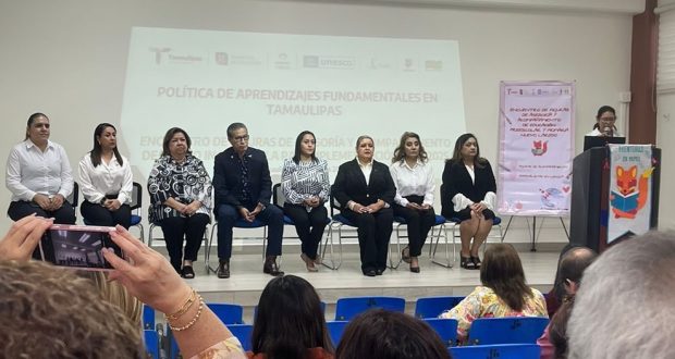 Unesco arranca nuevo programa educativo PAF.